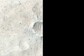 Sacra Mensa and Surrounding Terrain