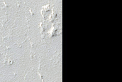 Terrain Southeast of Arsia Mons