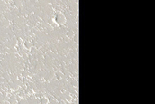 Terrain Northwest of Elysium Mons