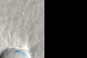 Landforms in Utopia Planitia