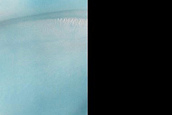 Moreux Crater Dunes