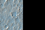 Terrain Sample in Kasei Valles