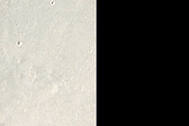 New Impact Crater Candidate