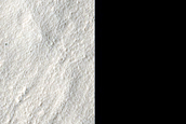 Possible Olivine-Rich Terrain