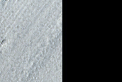 Possible Gullies in Glacier-Like Form