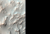 Diverse Minerals in Terra Sabaea Crater