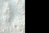 Northeastern Hellas Planitia Phyllosilicates
