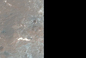 Iron-Rich Minerals South of Coprates Chasma