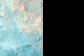 Dune Northeast of Syrtis Major