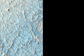 Dark Spot in Context Camera Image