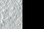 Juncture of Valleys with Lineated Fill as Seen in MOC Image R07-01270
