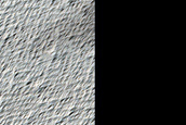 Candidate Recent Impact Site
