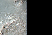 Terrain North of Hellas Planitia