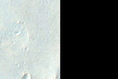 Terrain West of Mawrth Vallis