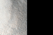 Terrain North of Tharsis Region