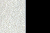 Arsia Mons West Flank