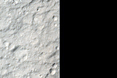 Possible Exhumed Fluvial Channels