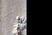 Gasa Crater Gully Monitoring