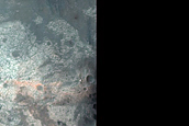 Dune Monitoring in South Mawrth Vallis