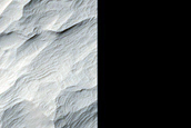 Terrain East of Lucus Planum