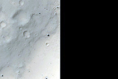 Crater in Terra Cimmeria