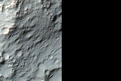 Terrain West of Ariadnes Colles