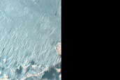 Active Dune Monitoring in East Meridiani Planum