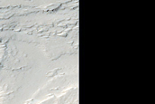 Vent near Olympica Fossae