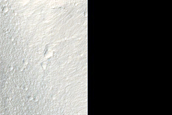 New Impact Crater Candidate