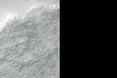 Mouth of Maadim Vallis