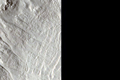 Possible Gully-Glacial Interaction in Utopia Planitia