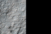 Floor of Savich Crater