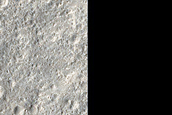 Terrain Sample West of Elysium Planitia