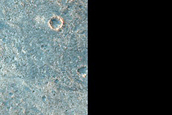 Recent Impact Site