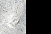 Streamlined Landforms adjacent to Shalbatana Vallis