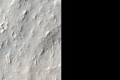 Terrain Sample in Northern Noachis Terra
