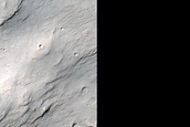 Terrain Southwest of Maadim Vallis