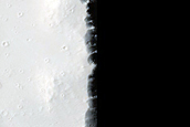 Terrain Sample in Ceraunius Fossae