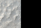 Terrain Sample near Aeolis Planum