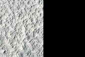 Terrain Sample East of Avernus Colles