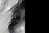 Terrain Southeast of Aeolis Planum