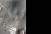 Terrain Sample near Eos Chasma and Eos Mensa
