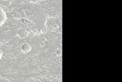 New Impact Crater Candidate