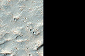 Terra Cimmeria Cratered Terrain