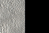 Impact Monitoring Site Southwest of Viking 2 Landing Site
