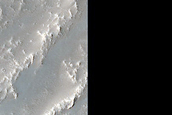 Area of Dust-Raising in Viking 1 Image 056A24