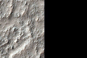 Diverse Bedrock in Terra Sabaea