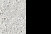 Wedge-Shaped Features in Southern Elysium Planitia