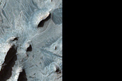 West Candor Chasma