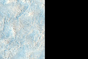 Bonestell Crater Rim